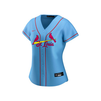St. Louis Cardinals Women's Official Replica Jersey
