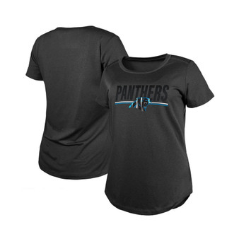 Women's Black Carolina Panthers 2023 NFL Training Camp T-shirt