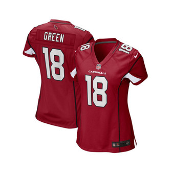 Women's A.J. Green Cardinal Arizona Cardinals Game Jersey