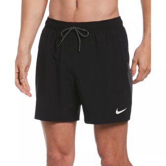 Men's Contend Colorblocked 5" Swim Trunks