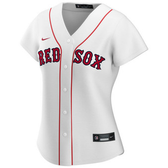 Women's Boston Red Sox Official Replica Jersey
