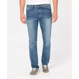 Tommy Hilfiger Men's Straight-Fit Stretch Jeans
