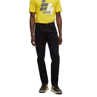 Men's Comfort-Stretch Regular-Fit Jeans