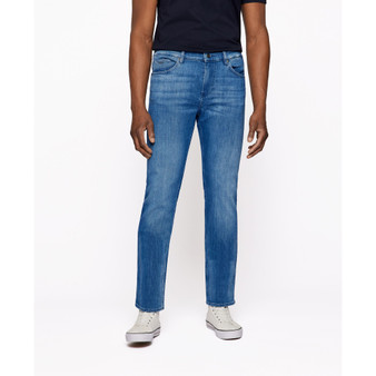 BOSS Men's Slim-Fit Jeans