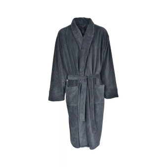 Hanes Men's Soft Touch Robe
