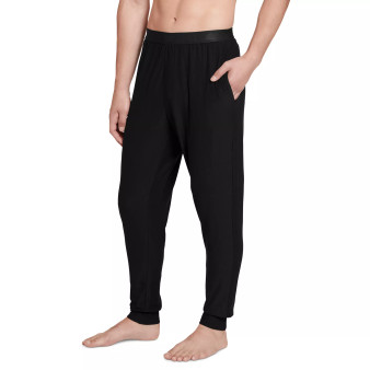 Men's Ultra Soft Easy-Fit Solid Sleep Joggers