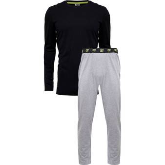 Men's Loungewear T-Shirt & Pants Set
