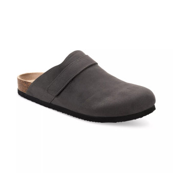 Men's Kade Microfiber Clog Slipper, Created for Macy's