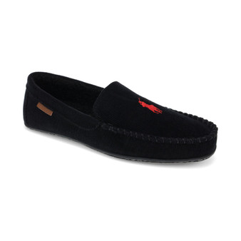 Men's Collins Corduroy Mock Slipper