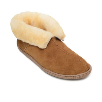 Men's Ankle Boot Slippers