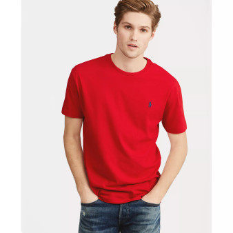 Men's Classic Fit Crew Neck T-Shirt