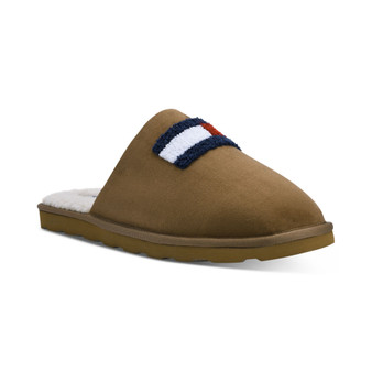 Men's William II Slip-On Scuff Slippers