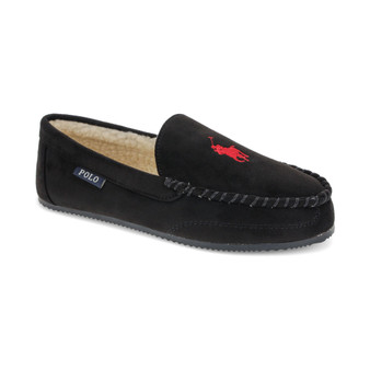 Men's Dezi Polo Pony Slippers