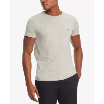 Men's Stretch Cotton Slim-Fit T-Shirt