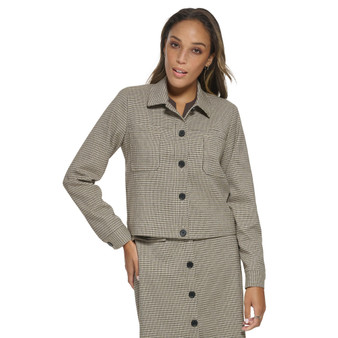Women's Button-Front Jacket