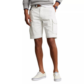 Men's 10-1/2-Inch Relaxed Fit Twill Cargo Shorts