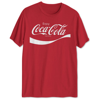 Coca-Cola Men's T-Shirt