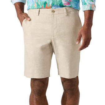Men's Lahaina Bay Flat Front Shorts