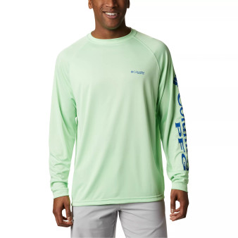 PFG Men's Terminal Tackle UPF 50 Quick Dry Shirt