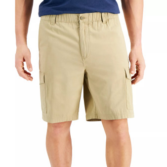 Men's Jungle Beach 9" Cargo Shorts, Created for Macy's