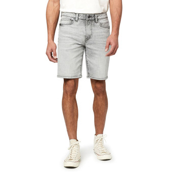 Men's Creased Relaxed Straight Dean 10.5" Shorts