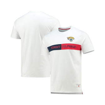 Men's White Jacksonville Jaguars Core T-shirt