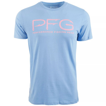 Men's PFG Hooks Short Sleeve T-shirt