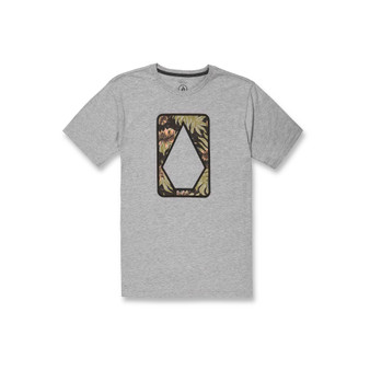 Men's Elevator Short Sleeves T-shirt