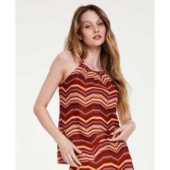 Women's Crochet Halter Top, Created for Macy's