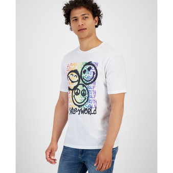 Men's YM Love Yourself Graphic T-Shirt