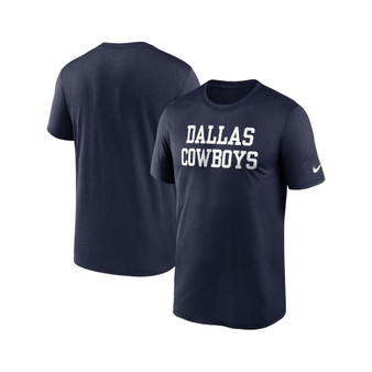 Men's Navy Dallas Cowboys Legend Coaches T-shirt