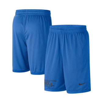 Men's Blue UCLA Bruins Performance Mesh Shorts