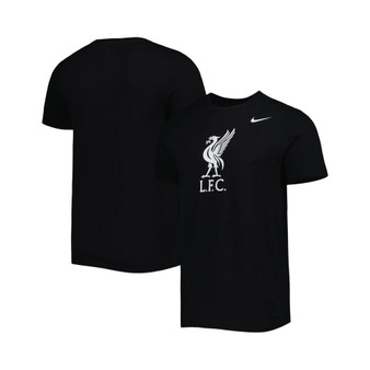 Men's Black Liverpool Core T-shirt