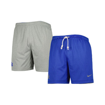 Men's Royal, Gray Kentucky Wildcats Performance Shorts