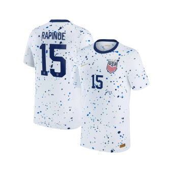 Men's Megan Rapinoe USWNT 2023 Replica Jersey