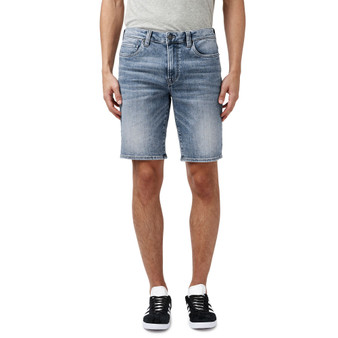 Men's Relaxed Straight Dean Sanded 10.5" Shorts