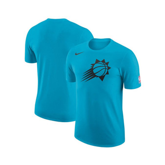 Men's Turquoise Phoenix Suns 2022/23 City Edition Essential Logo Performance T-shirt
