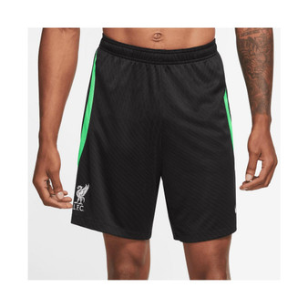 Men's Black Liverpool 2023/24 Strike Performance Shorts