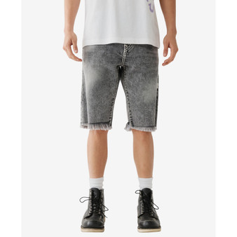 Men's Ricky Super T Raw Hem 12" Shorts