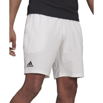 Men's Club Stretch-Woven Tennis Shorts