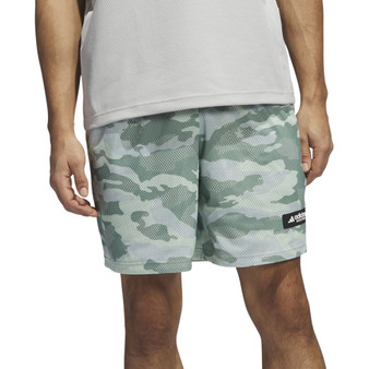 Men's Legends Loose-Fit Camouflage 9" Mesh Basketball Shorts