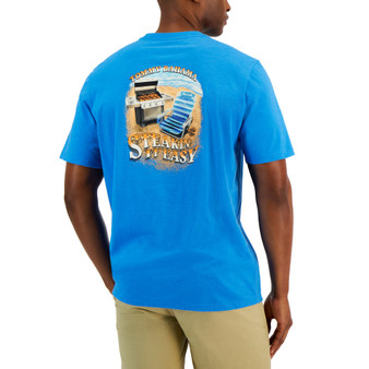 Men's Steakin' It Easy Graphic T-Shirt