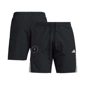 Men's Black Inter Miami CF Downtime Shorts