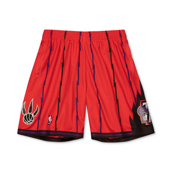 Toronto Raptors Men's Reload Collection Swingman Shorts