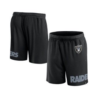 Men's Branded Black Las Vegas Raiders Clincher Shorts