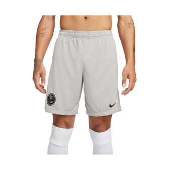 Men's Gray Club America Academy Pro Performance Training Shorts