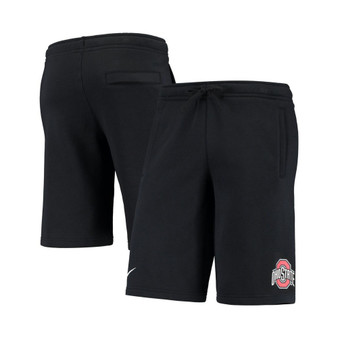 Men's Black Ohio State Buckeyes College Primary Logo 2.0 Fly Performance Shorts