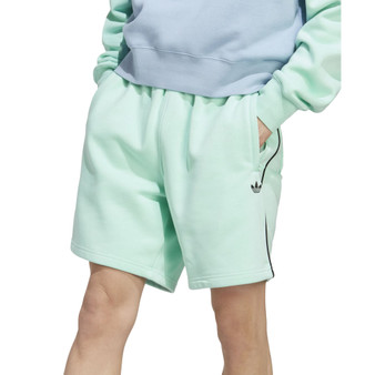 Men's Retro Piping Logo Shorts