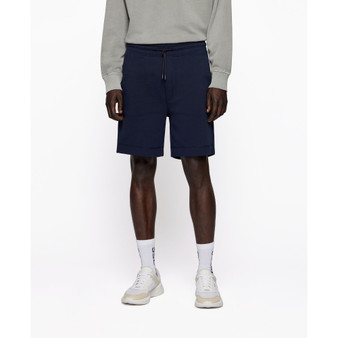 Men's Drawstring French Terry Shorts