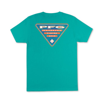 Men's Jolly PFG Regular-Fit Logo Graphic T-Shirt